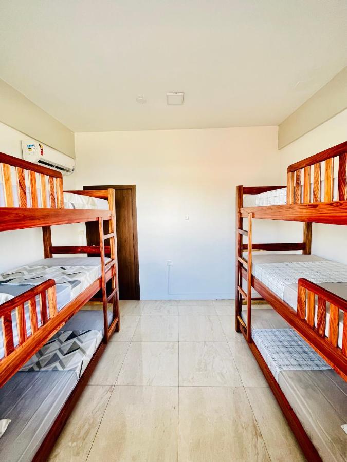 Macapá Hostel Meio Do Mundo מראה חיצוני תמונה