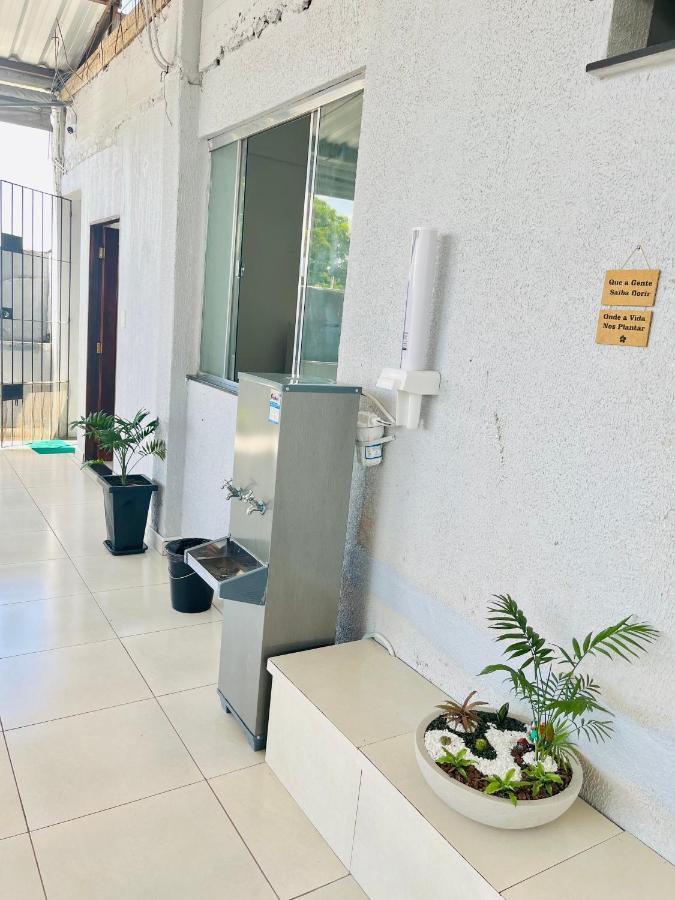 Macapá Hostel Meio Do Mundo מראה חיצוני תמונה