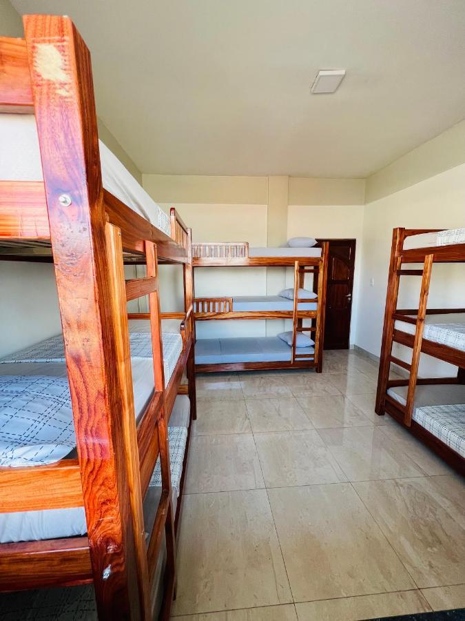 Macapá Hostel Meio Do Mundo מראה חיצוני תמונה