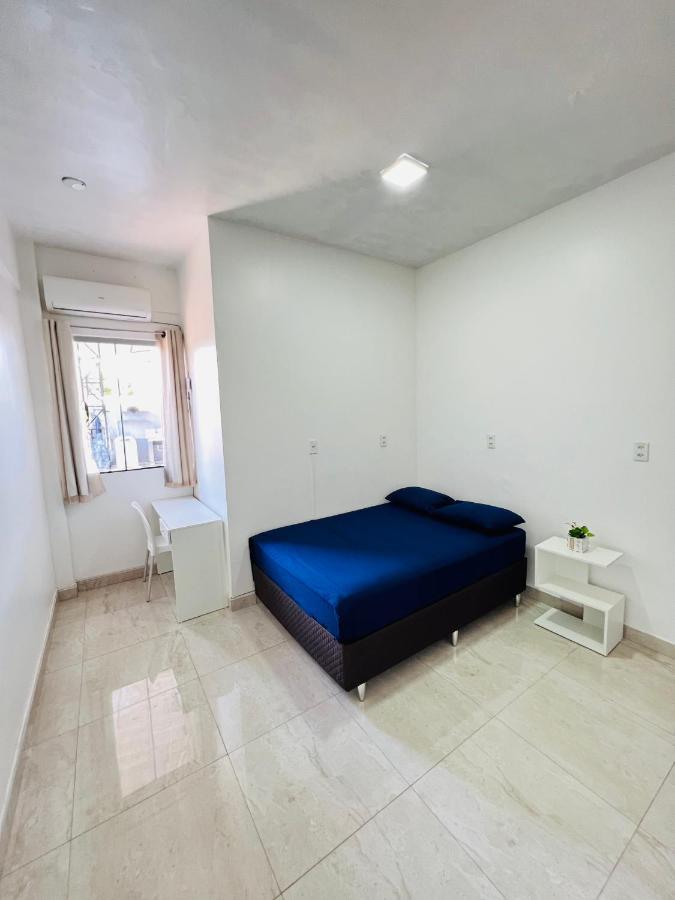 Macapá Hostel Meio Do Mundo מראה חיצוני תמונה